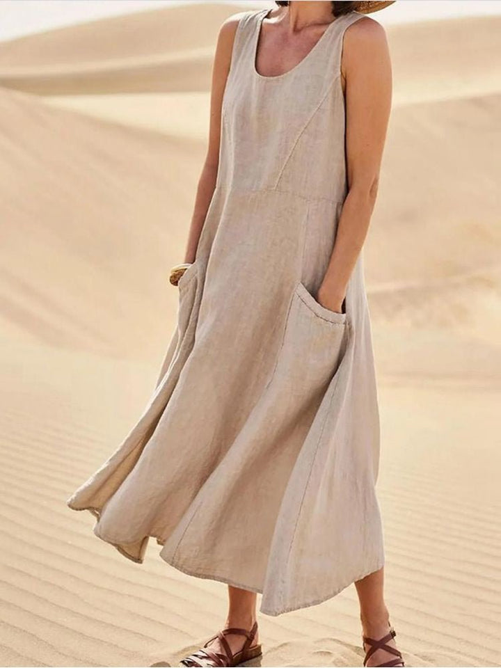 Órlaith - Breezy Summer Dress