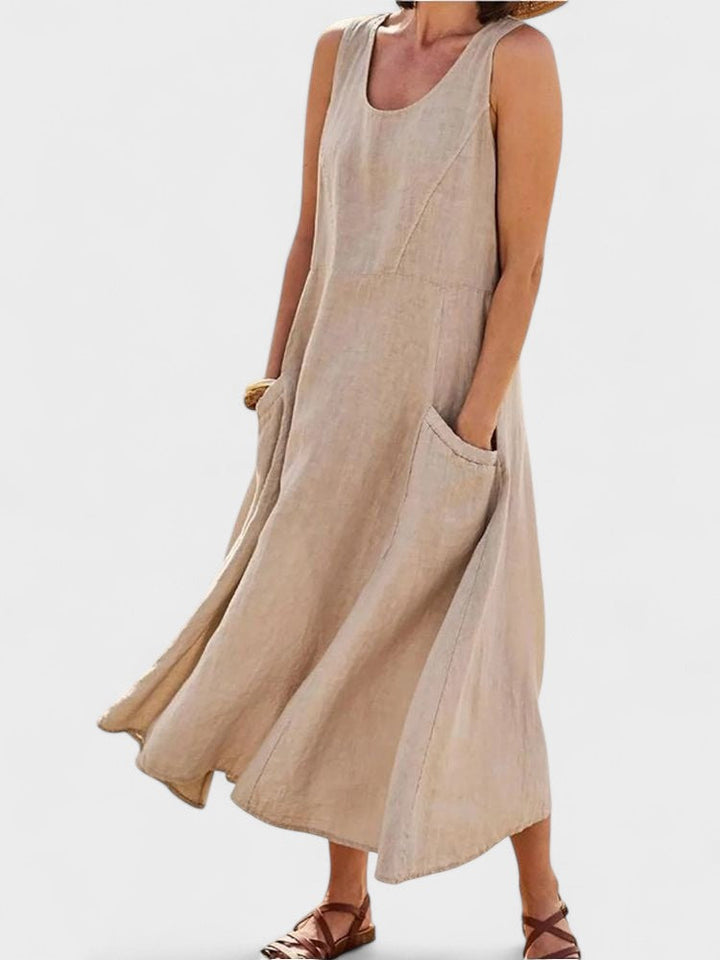 Órlaith - Breezy Summer Dress