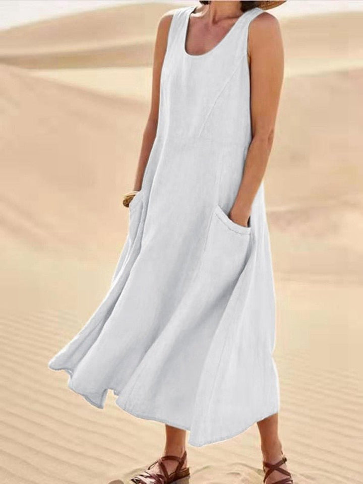 Órlaith - Breezy Summer Dress