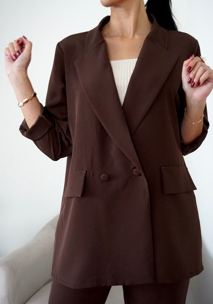 Muirgheal - Stylish Oversized Ensemble