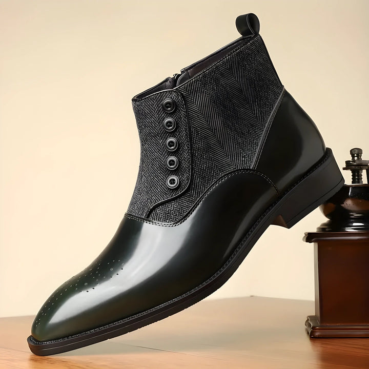 Ronan - Chic Chelsea Ankle Boots