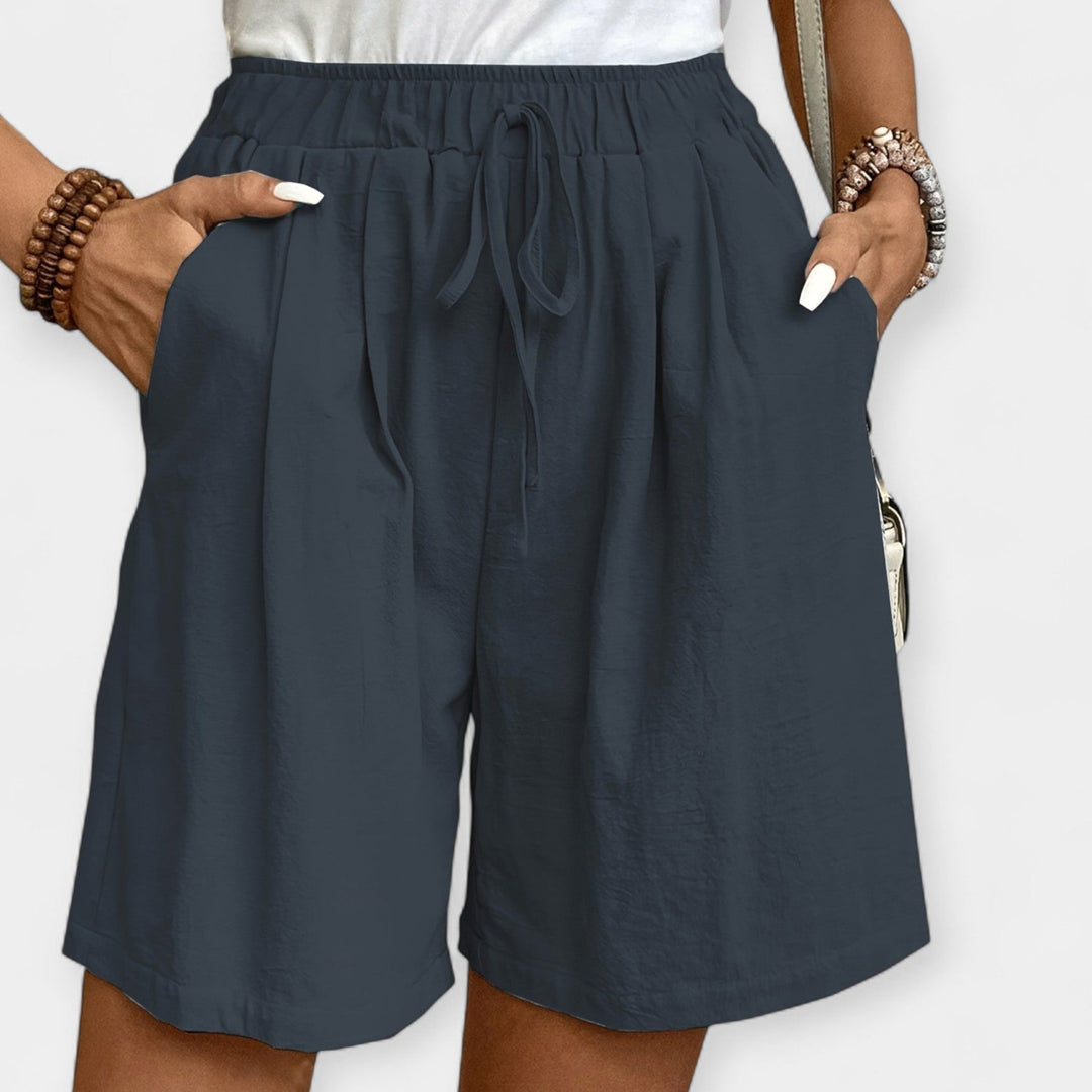 Bébhinn - Chic Solid Trousers