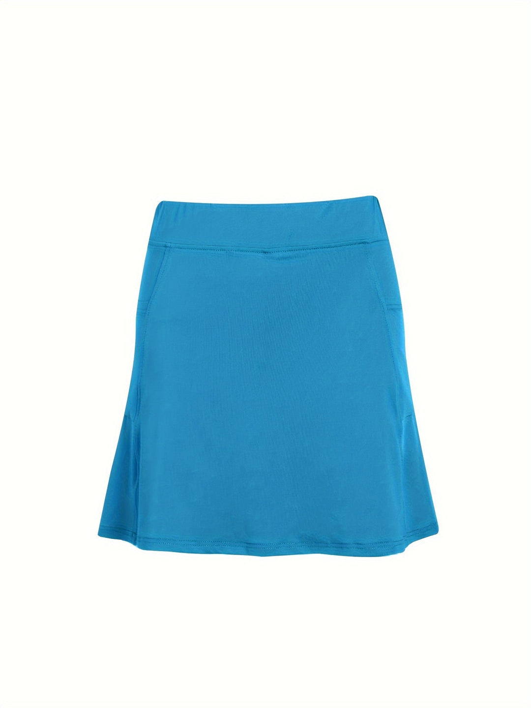 Gormfhlaith - High-Waisted Shorts