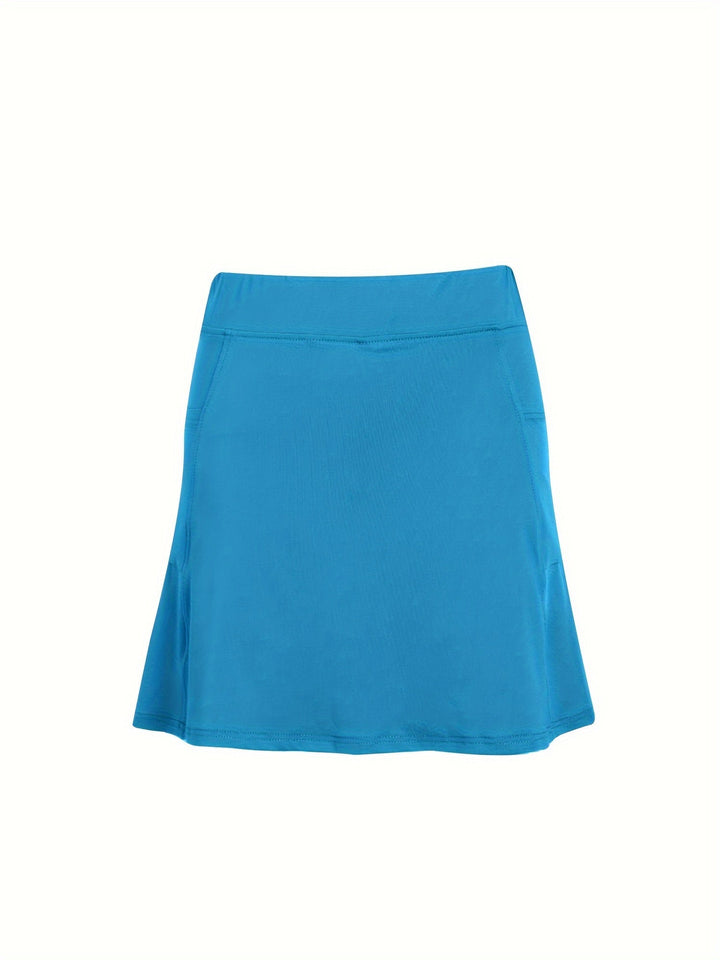 Gormfhlaith - High-Waisted Shorts