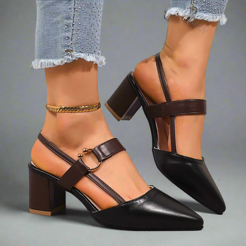 Muireann - Chic High Heels