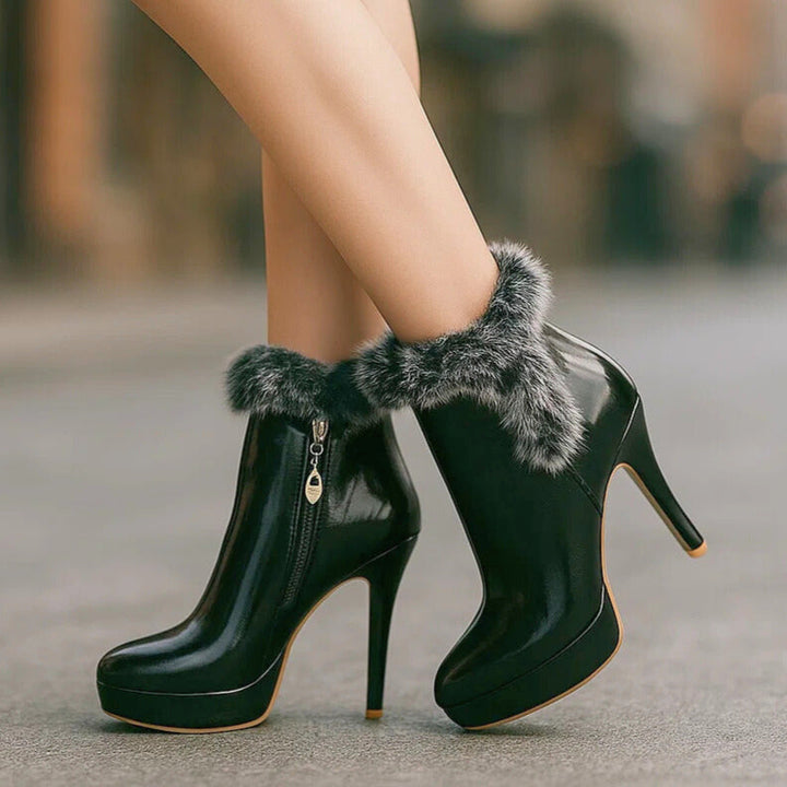 Bébhinn - Chic Ankle Booties