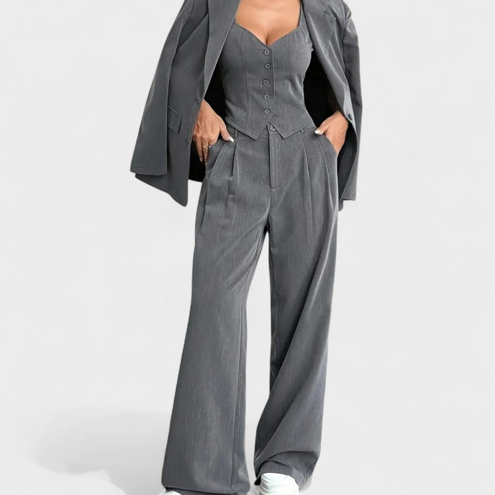Aingeal - Sophisticated Chic Ensemble