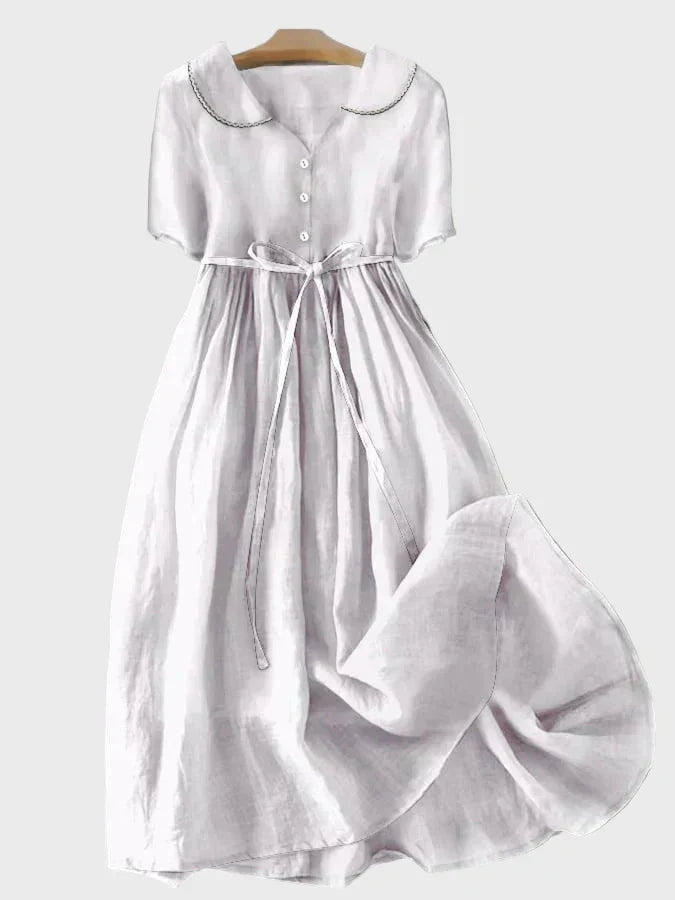 Saoirse - Sophisticated Lilac Gown