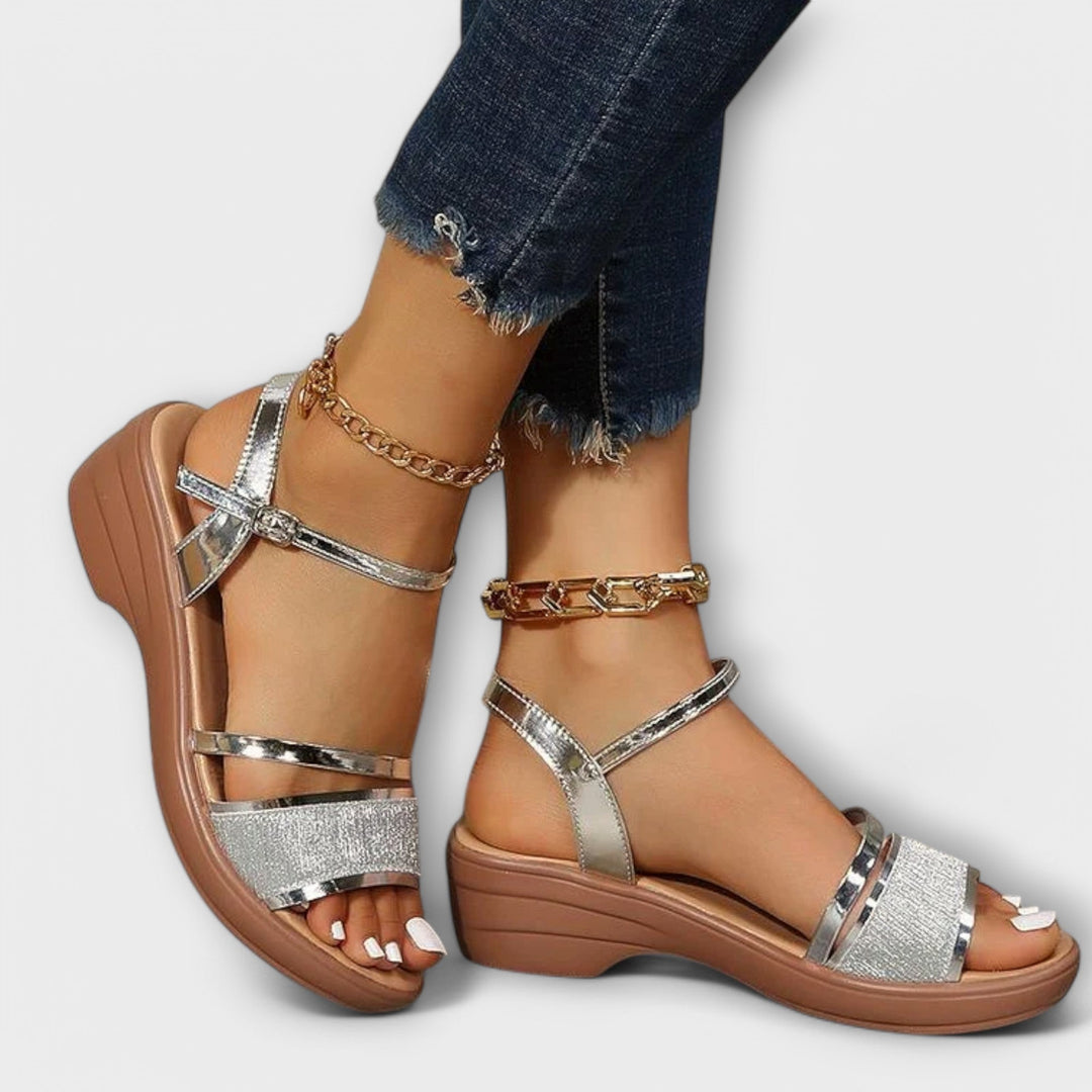 Maeve - Stylish Orthopedic Sandals for Comfort