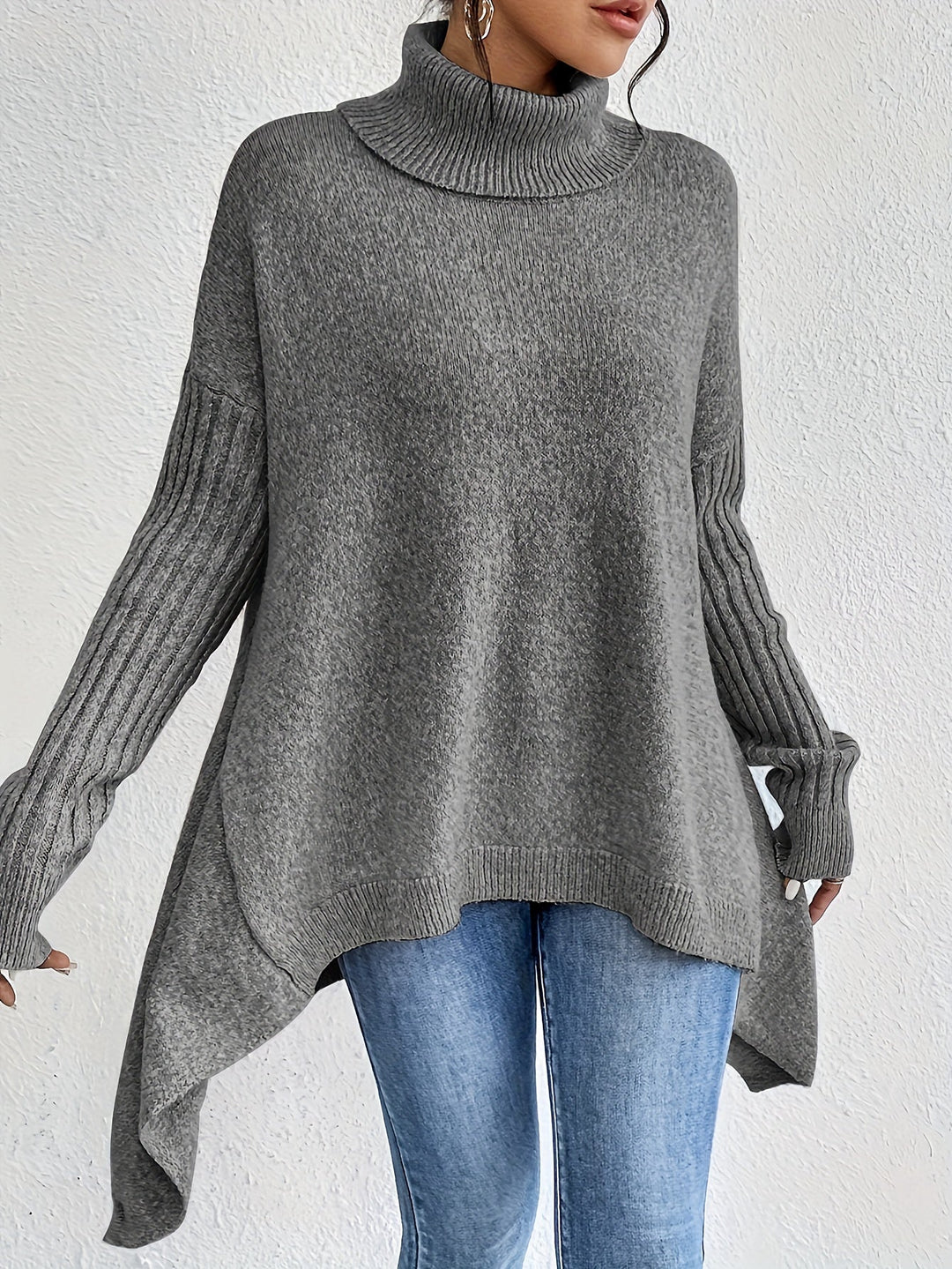Damhnait | Cosy Jumper