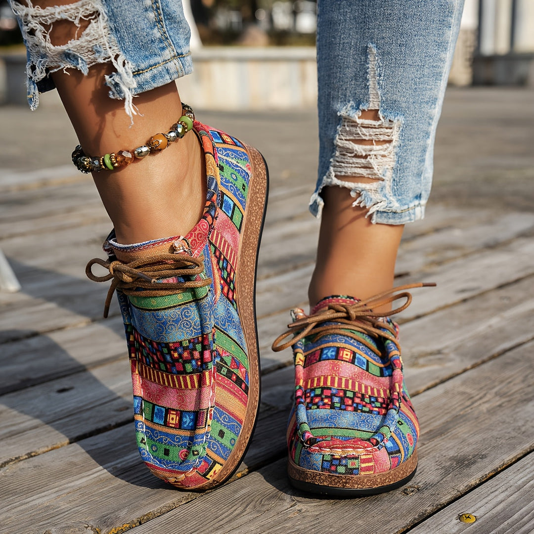 Órla - Cozy Orthopedic Footwear