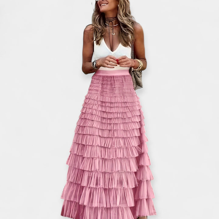 Aoibhinn - Bohemian Skirt
