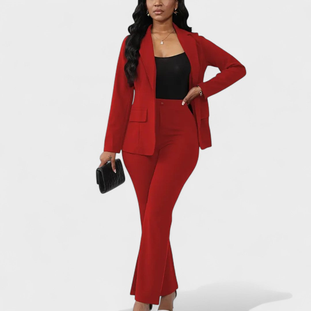 Deirbhile - Sophisticated Chic Ensemble