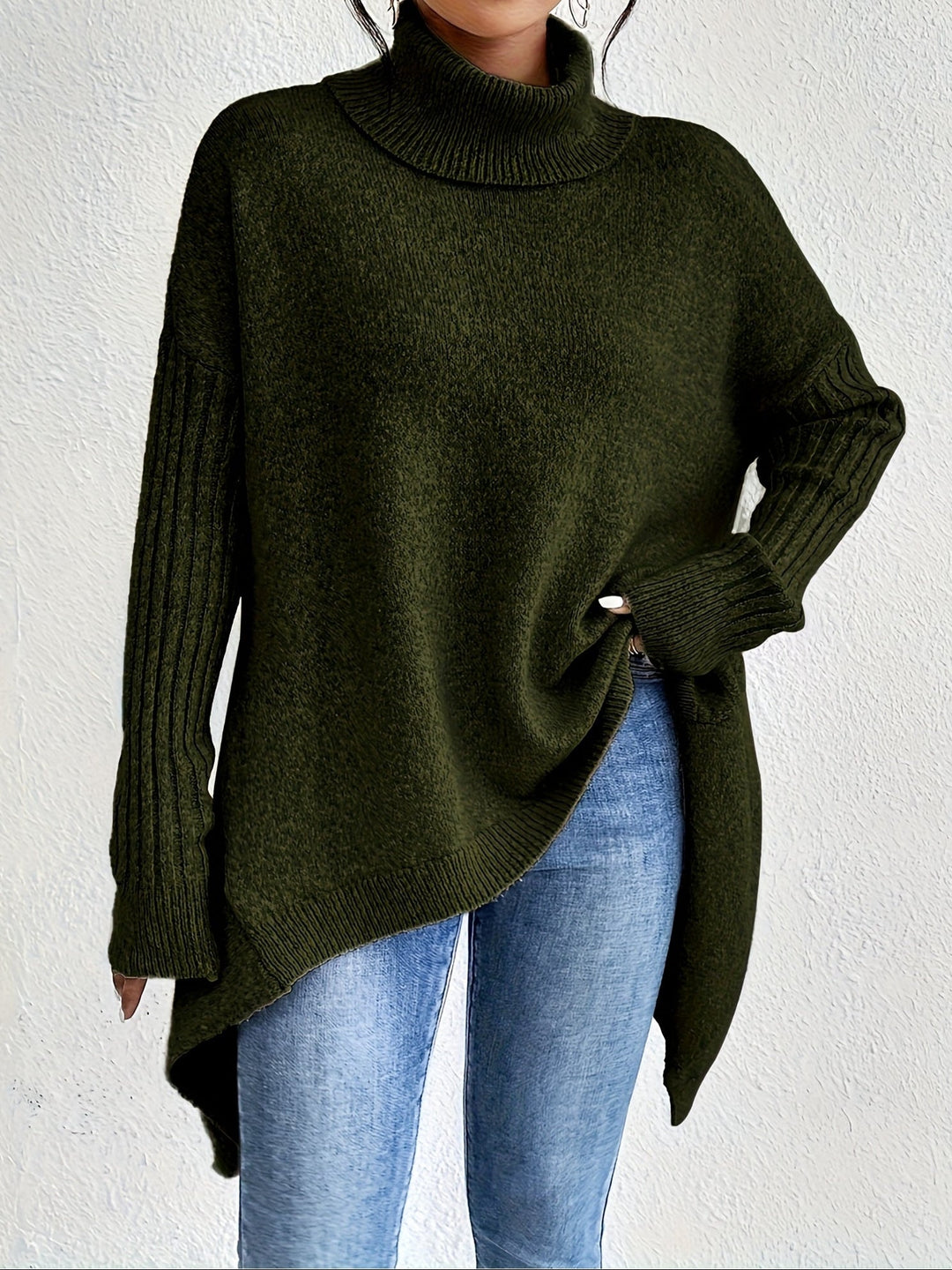 Damhnait | Cosy Jumper