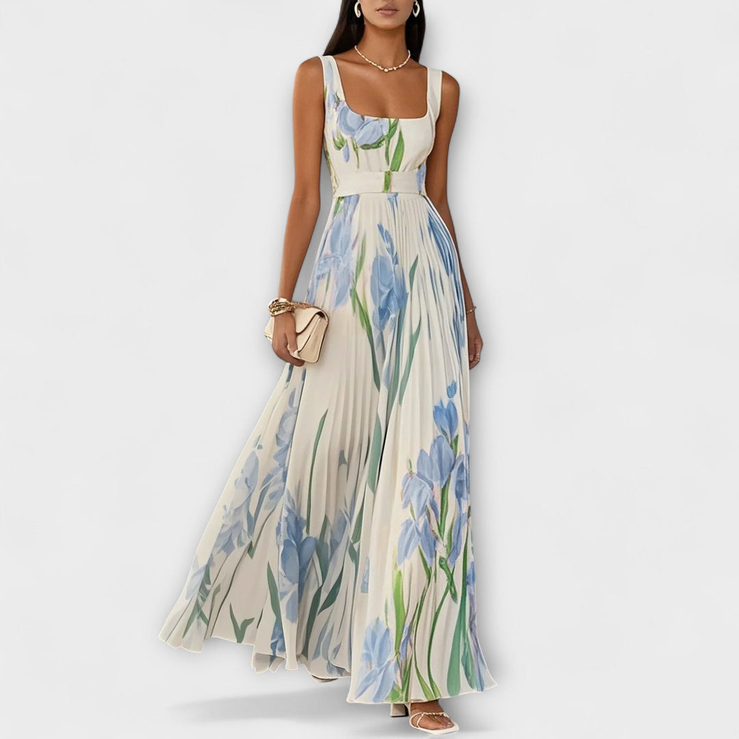 Áine - Elegant Maxi Dress