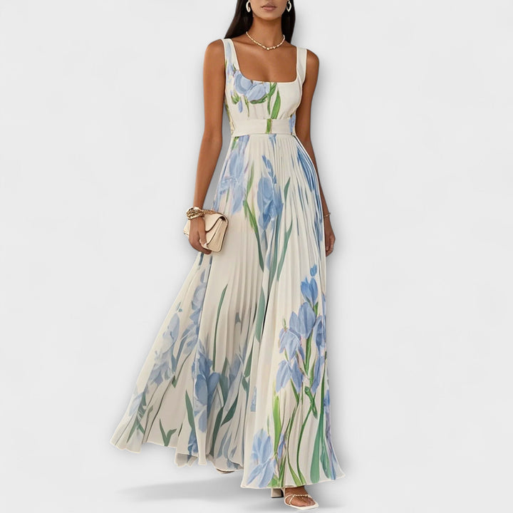 Áine - Elegant Maxi Dress