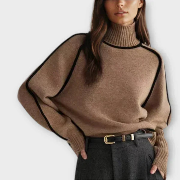 Ciara - Stylishly Elegant Jumper
