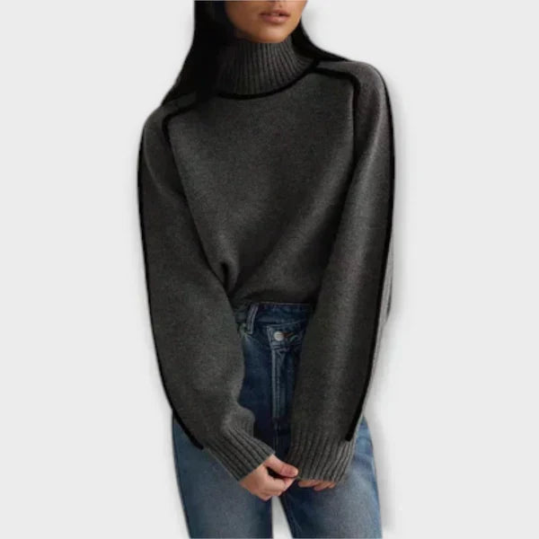 Ciara - Stylishly Elegant Jumper
