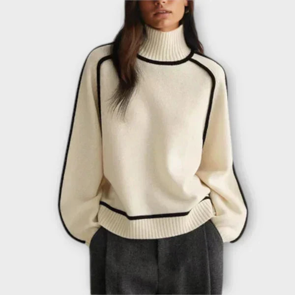 Ciara - Stylishly Elegant Jumper