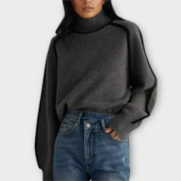 Ciara - Stylishly Elegant Jumper