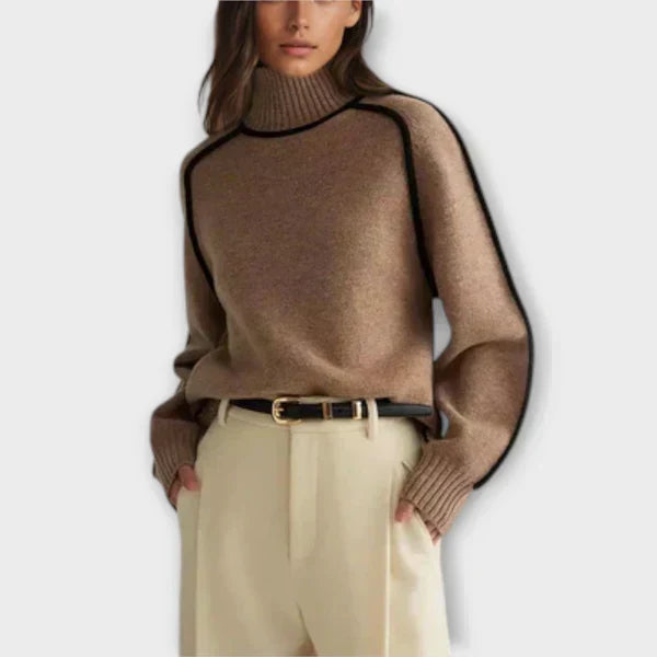 Ciara - Stylishly Elegant Jumper