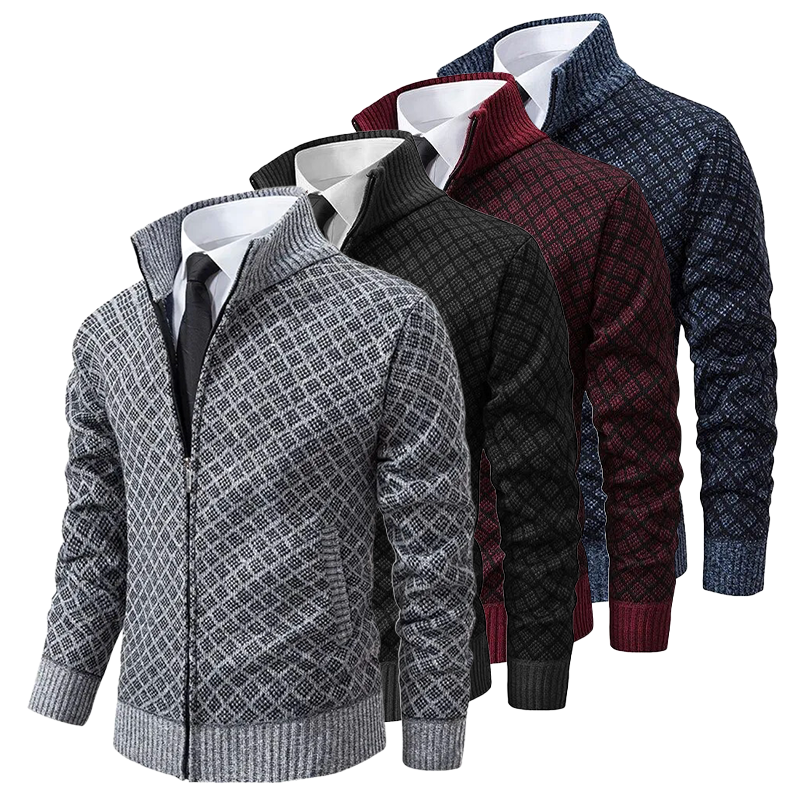 Ronan - Chic Cardigan
