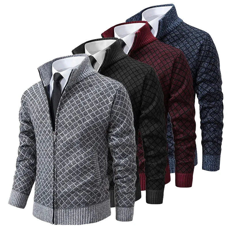 Darragh - Chic Contemporary Vest