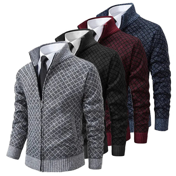 Darragh - Chic Contemporary Vest