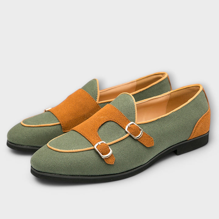 Muirgheal - Chic Vegan Loafers