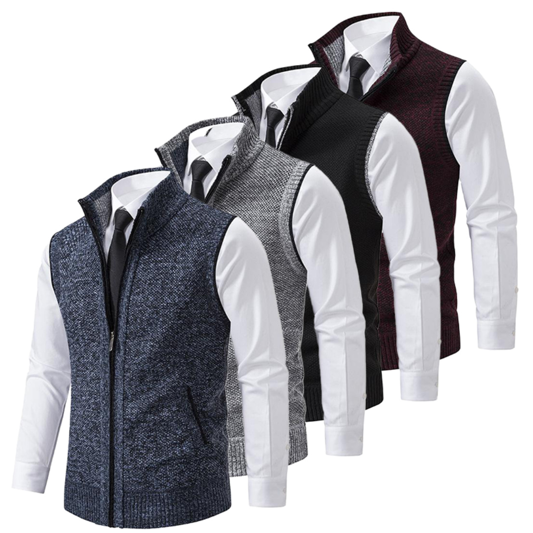 Tadhg - Chic Contemporary Vest