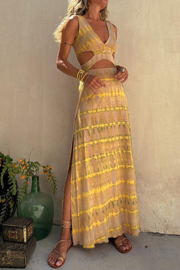 Anaïs - Striking Maxi Dress