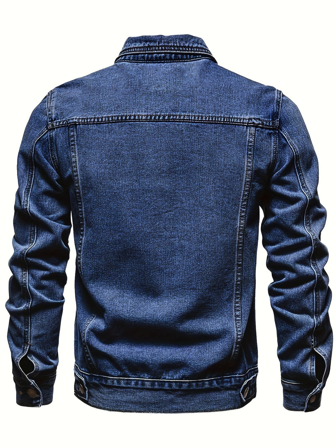 Cian - Unfinished Jacket