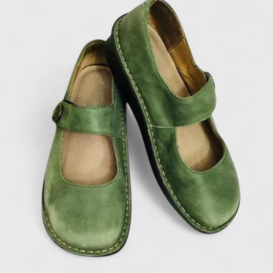 Niamh - Comfortable Orthopedic Mary Jane Footwear
