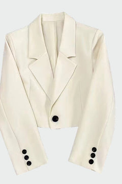 Saoirse - Chic Short Blazer
