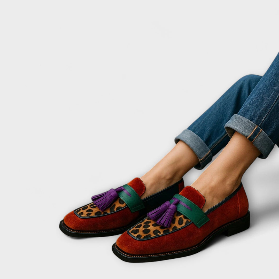Niamh - Chic Loafers