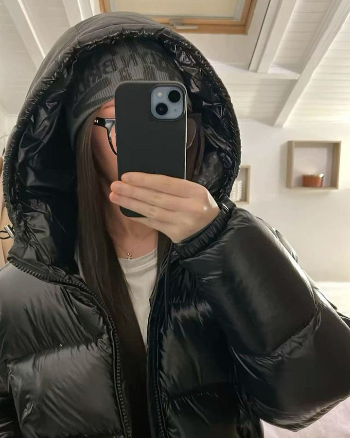 Anaïs - Chic Quilted Coat