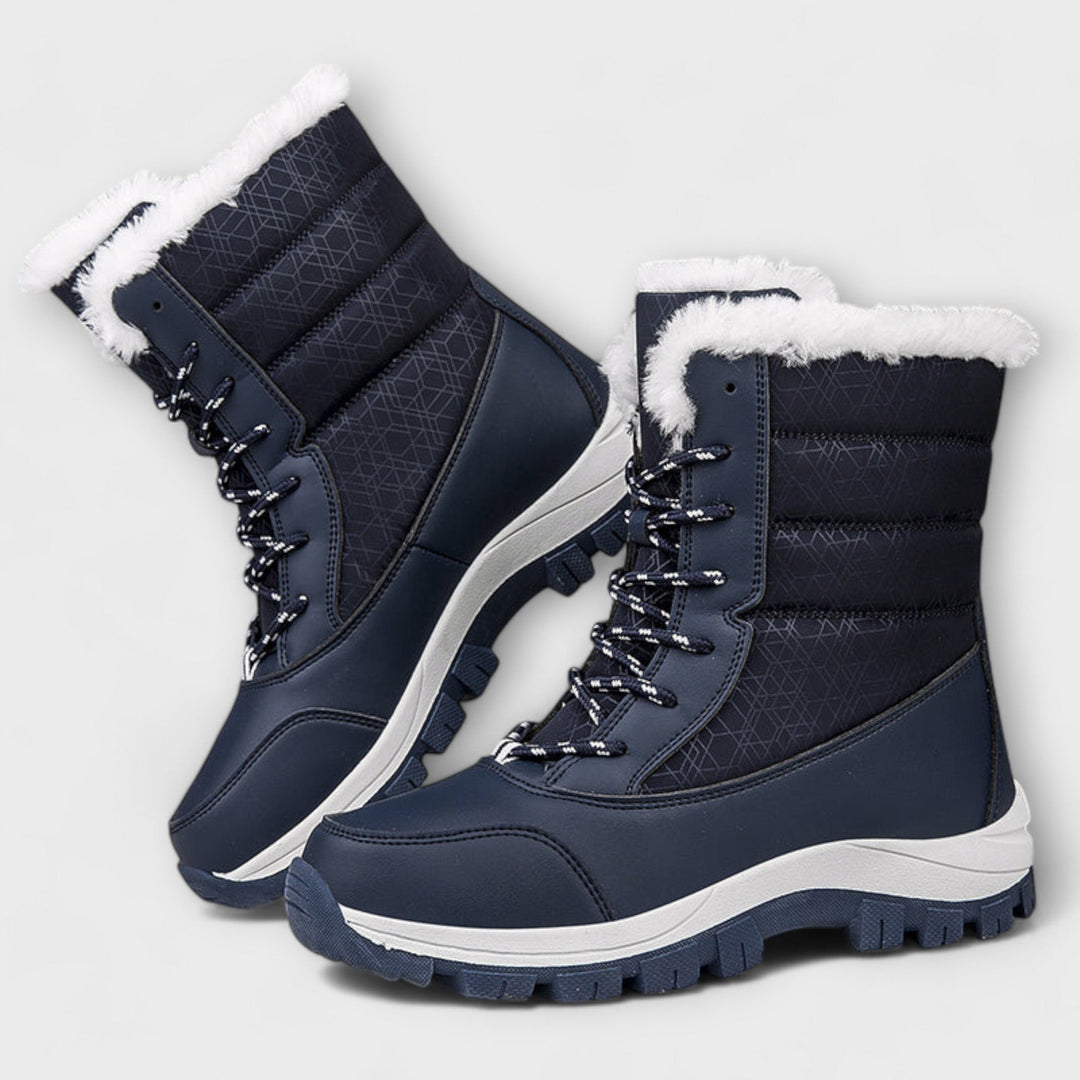 Fiona - Insulated Waterproof Winter Boots