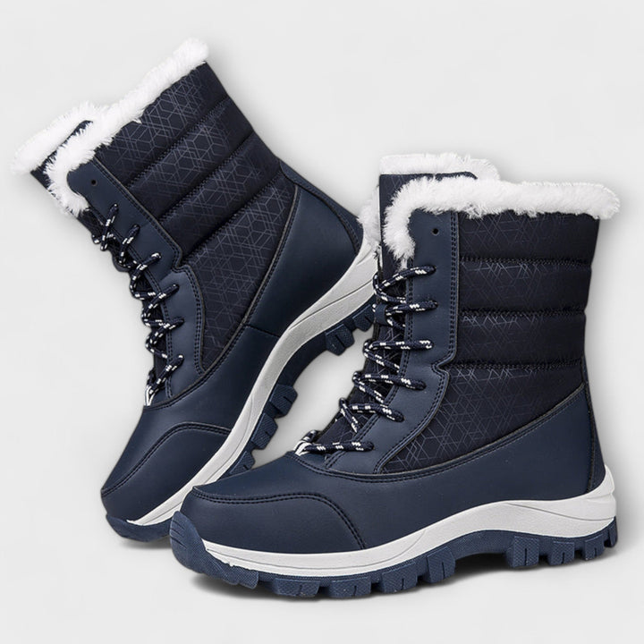 Fiona - Insulated Waterproof Winter Boots