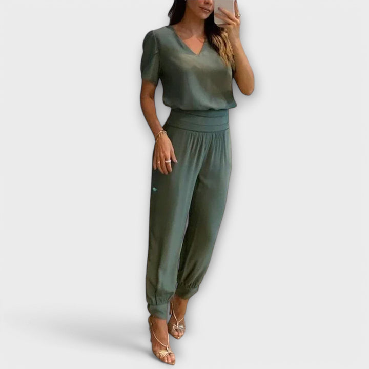 Bríd - Sophisticated Chic Ensemble