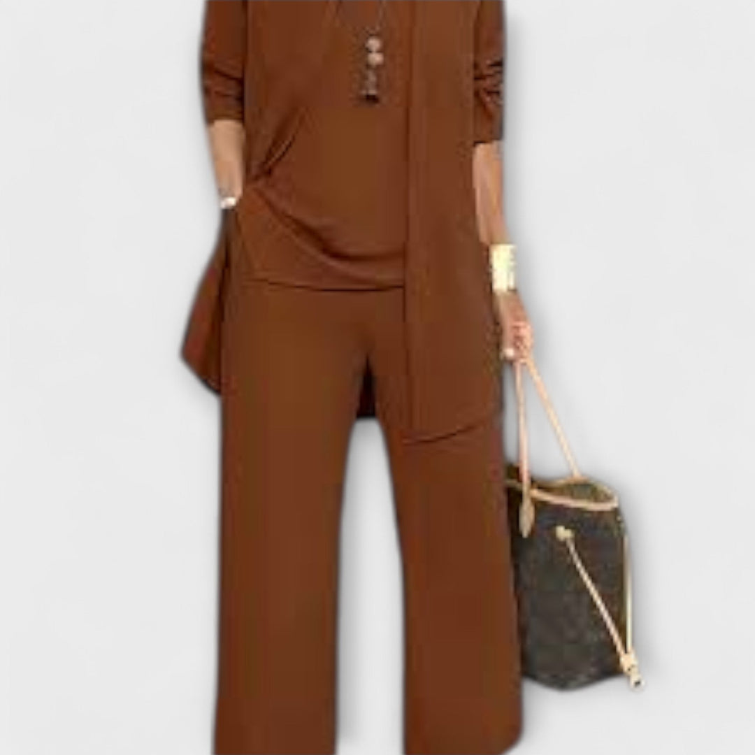 Órla - Chic and Cozy Ensemble