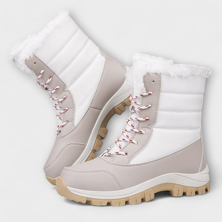 Fiona - Insulated Waterproof Winter Boots