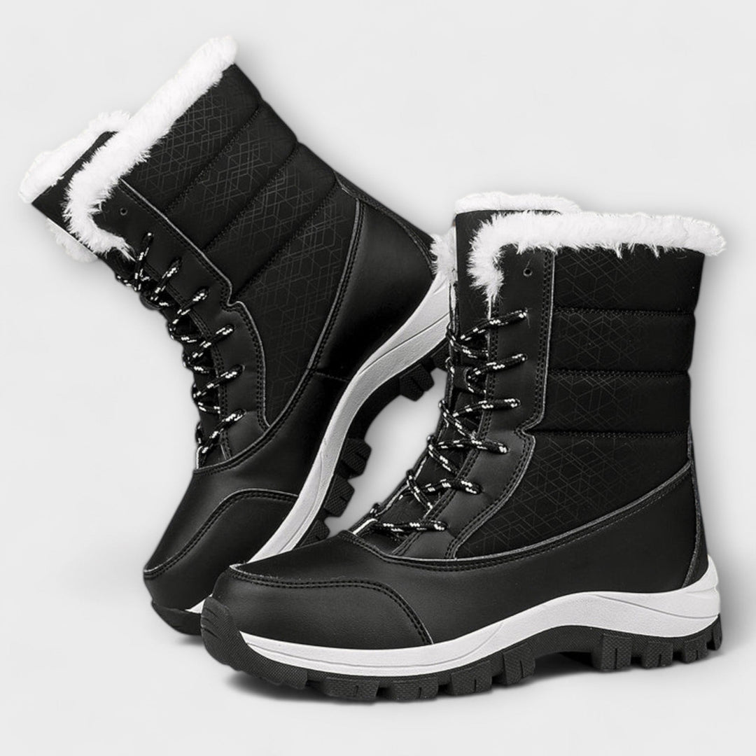 Fiona - Insulated Waterproof Winter Boots