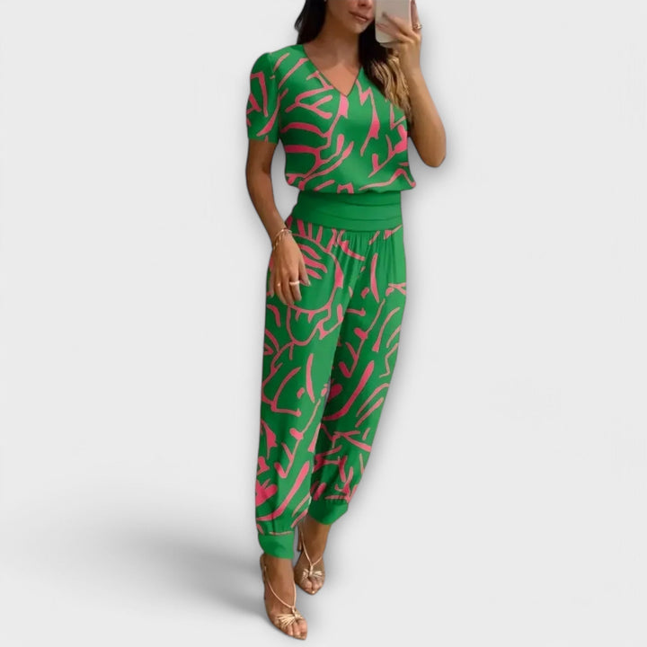 Bríd - Sophisticated Chic Ensemble