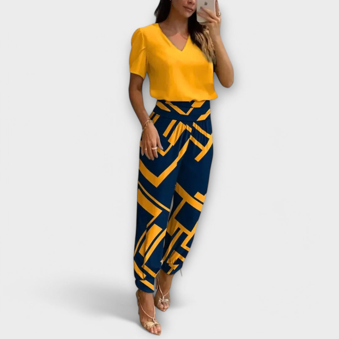 Bríd - Sophisticated Chic Ensemble