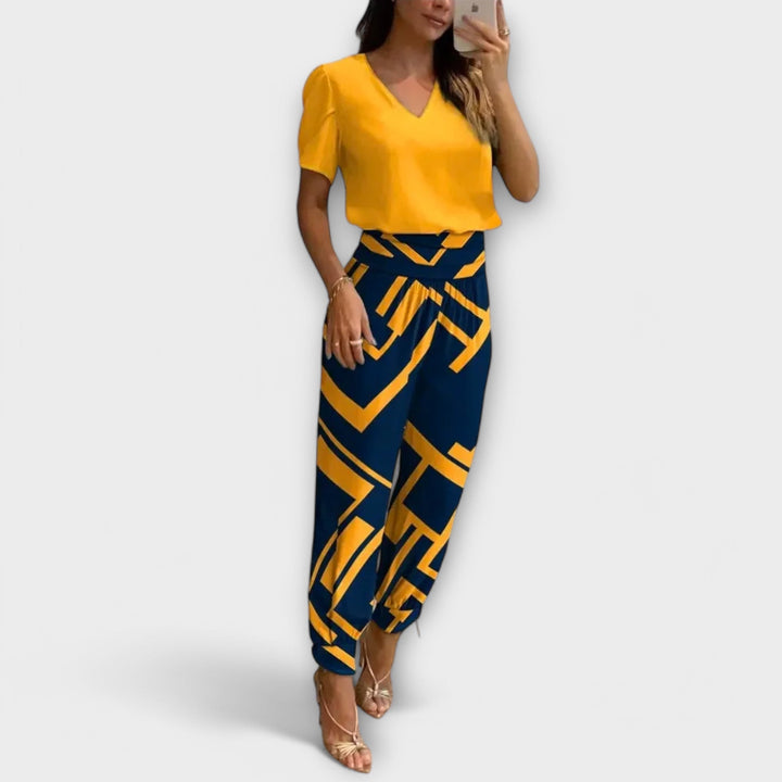 Bríd - Sophisticated Chic Ensemble