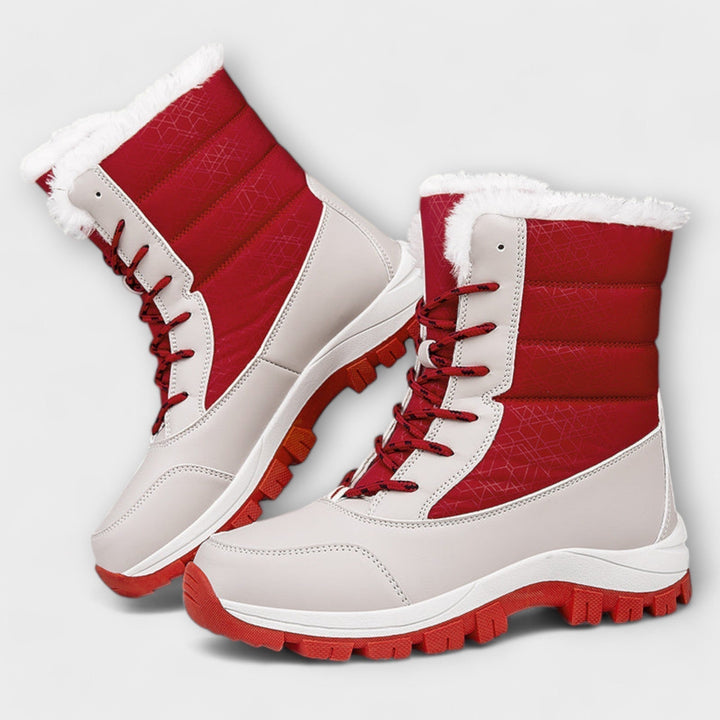 Fiona - Insulated Waterproof Winter Boots