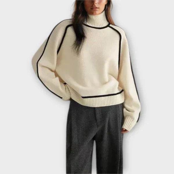 Ciara - Stylishly Elegant Jumper