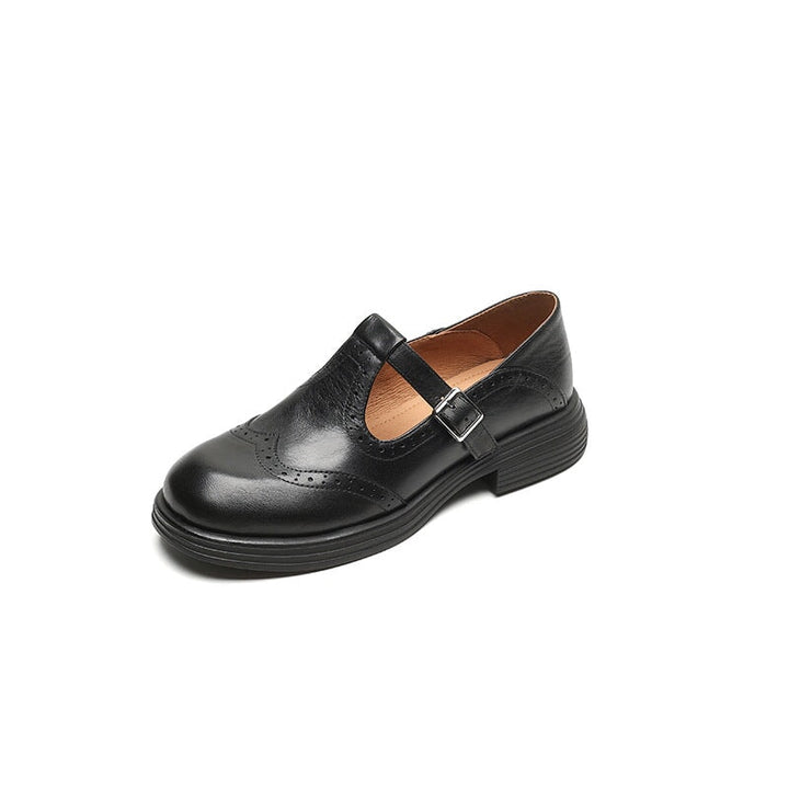Bláithín - Classic Mary Jane Shoes