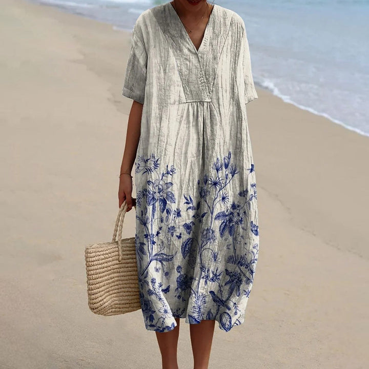Áine - Chic Dress
