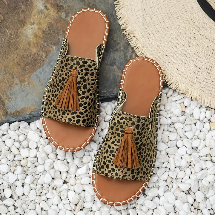 Muireann - Cozy Sandals for Ultimate Comfort